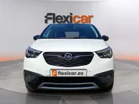 Usado Opel Crossland X Innovation 131 CV (96 kW) 2019 Blanco SUV