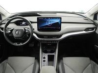 Usado Skoda Enyaq iV 150 kW (204 CV) 2021 Azul SUV