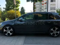 Usado VW Golf VI GTI 210 CV (154 kW) 2011 Gris / plata Utilitario
