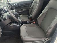 Usado Ford Ecosport Titanium 125 CV (91 kW) 2018 Blanco SUV