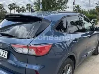 Usado Ford Kuga ST-Line X 120 CV (88 kW) 2022 Azul SUV