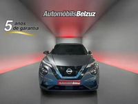 Begagnad Nissan Juke N-Connecta 115 HK (84 kW) 2025 Grå SUV