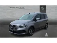 Usado Mercedes T160 95 CV (69 kW) 2024 Gris / plata Monovolumen