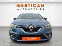 Usado Renault Mégane GrandTour LIMITED 115 CV (84 kW) 2019 Azul Familiar