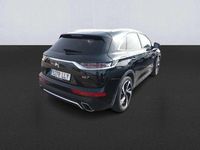 Usado DS Automobiles DS7 Crossback Grand Chic 225 CV (165 kW) 2020 Negro SUV