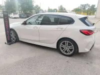 Usado BMW 116 M Sport 116 CV (85 kW) 2022 Blanco Utilitario