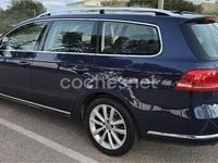 Usado VW Passat Highline 160 CV (117 kW) 2014 Azul Familiar