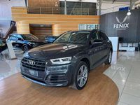 Usado Audi Q5 190 CV (139 kW) 2018 Gris SUV