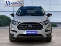Usado Ford Ecosport Active 126 CV (92 kW) 2023 Gris / plata SUV