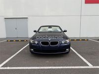 Usado BMW 320 Cabriolet 170 HP (125 kW) 2007 Azul Cabrios