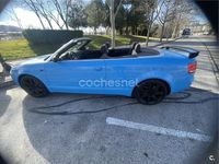 Usado Audi A4 Cabriolet 200 CV (147 kW) 2007 Azul Descapotable