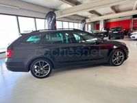 Usado Skoda Octavia RS 184 CV (135 kW) 2019 Negro Familiar