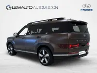 Usado Hyundai Santa Fe Style 160 CV (117 kW) 2025 SUV