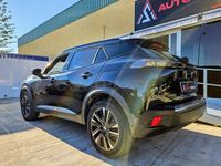 Usado Peugeot 2008 GT-line 131 CV (96 kW) 2020 Negro SUV