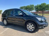Usado Honda CR-V Elegance 140 CV (102 kW) 2007 Negro SUV