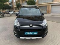 Usado Citroën Berlingo 101 CV (74 kW) 2018 Negro Monovolumen