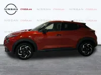 Nuevo Nissan Juke Acenta 114 CV (83 kW) 2026 Naranja SUV