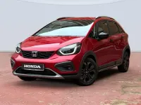 Usado Honda Jazz 122 CV (89 kW) 2025 Rojo Utilitario
