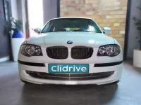 Usado BMW 116 116 CV (85 kW) 2011 Blanco Utilitario