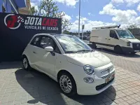 Usado Fiat 500 Lounge 70 CV (51 kW) 2020 Blanco Berlina
