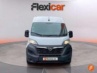 Usado Opel Movano 140 CV (102 kW) 2022 Blanco Van