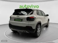 Usado Jeep Avenger Altitude 100 CV (73 kW) 2024 Blanco SUV