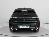 Usado Peugeot 308 Allure 130 CV (95 kW) 2024 Negro Berlina