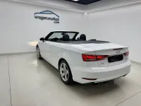 Używany Audi A3 Cabriolet Sport 116 KM (85 kW) 2017 Biały Kabriolet