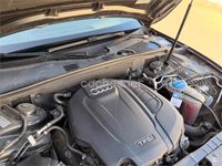 Usado Audi A5 Sportback S-Line 170 CV (125 kW) 2012 Negro Utilitario