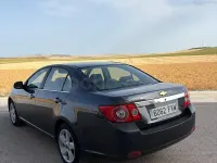 Usado Chevrolet Epica 150 CV (110 kW) 2007 Gris / plata Berlina