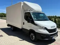 Usado Iveco Daily 156 CV (114 kW) 2023 Blanco