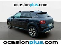 Begagnad Citroën C4 Rip Curl 110 HK (80 kW) 2017 Svart SUV