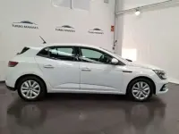 Usado Renault Mégane Intens 116 CV (85 kW) 2023 Blanco Utilitario