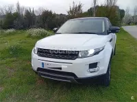 Usado Land Rover Range Rover evoque Dynamic 150 CV (110 kW) 2012 Blanco SUV
