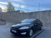 Usado Ford Mondeo 125 CV (91 kW) 2010 Negro Berlina