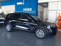Usado Ford Kuga Titanium 190 CV (139 kW) 2021 Negro SUV