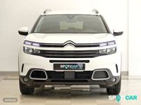 Usado Citroën C5 Aircross Feel 176 CV (129 kW) 2019 Blanco banquise SUV