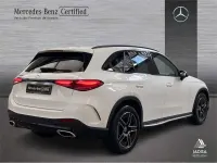 Usado Mercedes GLC220 197 CV (144 kW) 2025 Blanco polar SUV
