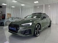 Usado Audi A5 Sportback Ambiente 204 CV (150 kW) 2023 Verde Utilitario