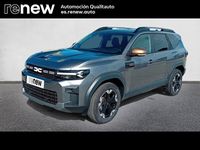 Nuevo Dacia Bigster Extreme 140 CV (102 kW) 2025 Gris SUV