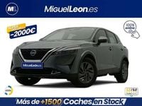 Usado Nissan Qashqai N-Connecta 140 CV (102 kW) 2023 Gris SUV