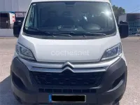 Usado Citroën Jumper 130 CV (95 kW) 2012 Blanco Monovolumen
