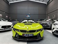 Usado BMW i8 374 CV (275 kW) 2019 Verde Descapotable