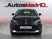 Usado Peugeot 3008 Active 131 CV (96 kW) 2021 Negro SUV