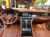 Usado Bentley Continental GT Convertible 635 CV (467 kW) 2020 Gris / plata Descapotable
