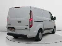 Usado Ford Transit Custom Trend 130 CV (95 kW) 2022 Blanco Berlina