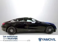 Usado Mercedes E350 299 CV (219 kW) 2019 Negro Coupe