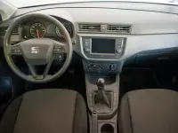 Usado Seat Ibiza Reference 80 CV (58 kW) 2022 Blanco Utilitario