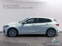 Usado BMW 118 Comfort Edition 140 CV (102 kW) 2022 Blanco Berlina
