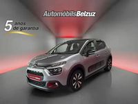 Käytetty Citroën C3 Live 83 HP (61 kW) 2020 Harmaa Viistoperä